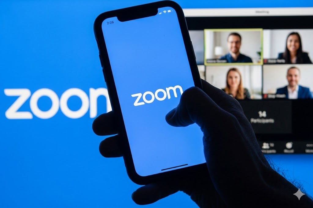 zoom1-500r 2 Remote Interpretation in English and Japanese.